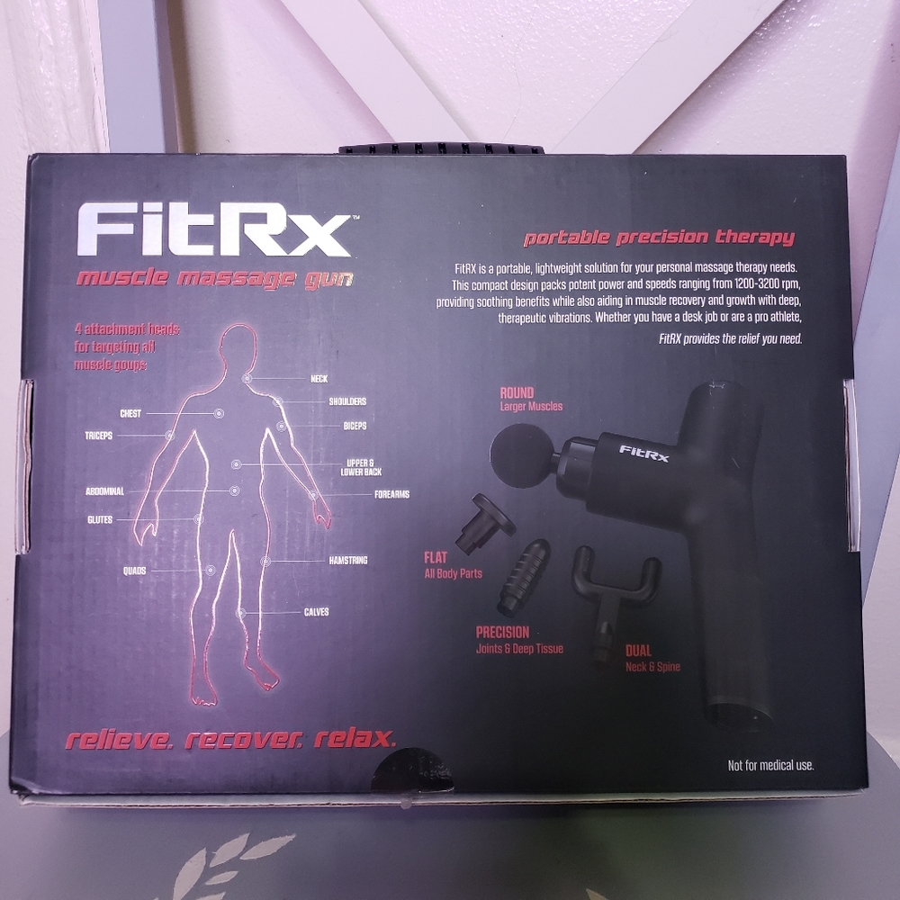 Massage Gun - Picture 6 of 12